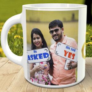 Buy or Send 2 Photo Mugs in Sri Lanka