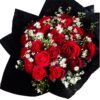 Red Roses Bunch