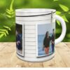 3 Photo Hanging Mug to Deliver in Sri Lanka