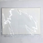 Butterproof Cake Wrapping Paper - 7inch x 5inch 100Pcs Pack