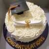 Graduation Cake in Sri Lanka