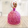 Barbie Princess Cake