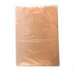 Cellophane Cake Wrapping Paper - 7inch x 5inch 100Pcs Pack