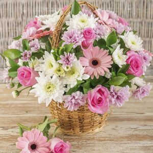 Mixed Flowers