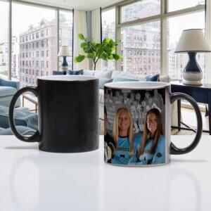 Personalized Magic Mug with your Photos
