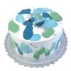 Minimalist cake delivery in Sri Lanka
