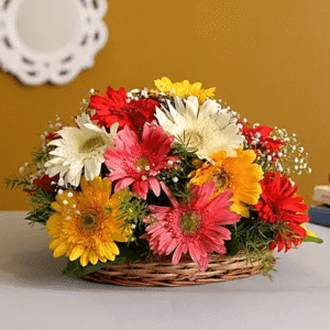 Flower Baskets