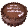 Eggless Chocolate Cake