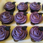 Custom Color Cupcakes - 12 Nos.