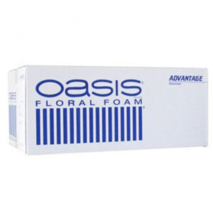 Oasis Wet Foam Floral Foam box