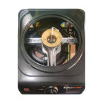 Black Ford Gas Cooker-1BR