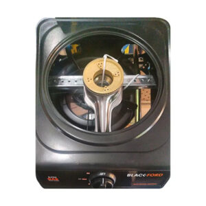 Black Ford 1 BR Gas Cooker