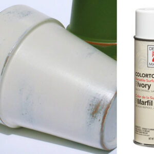 Design Master Colortool 724 Ivory Spray