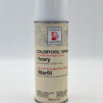 Design Master Colortool 12oz(340g) Ivory Color Spray
