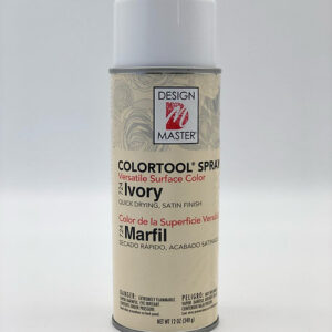 Design Master Colortool 724 Ivory Spray