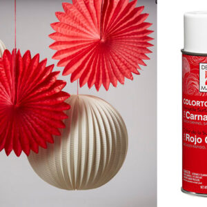 Design Master Colortool Carnation Red Spray