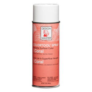 Design master Coral Paint Spray