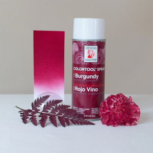 Design Master Burgundy Color Spray