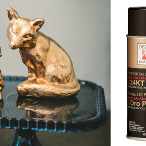 Design Master 24KT Pure Gold Color Spray