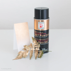 Design Master 24KT Pure Gold Color Spray