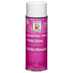 Design Master Colortool 12oz(340g) Pink Glow Color Spray