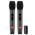 JBL Wireless Microphone Set - Wireless two microphone system
