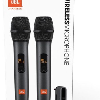 JBL Wireless Microphone – 2 IN 1