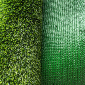 Lightweight and flexible, the EverGreen 25mm Artificial Grass Carpet can be easily cut to size and installed by DIY enthusiasts or professionals