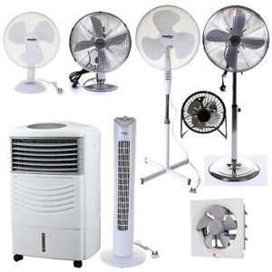 Fans & Air Coolers