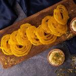 Golden Jalebi – Bombay Sweet in a Box