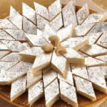 Kaju Barfi Cashew Slice - 250g Pack