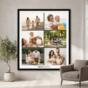 Your Favorite Photo, Printed and Framed