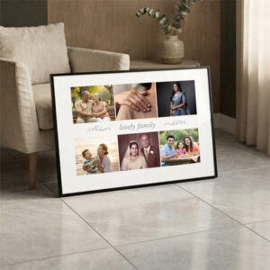 Your Favorite Photo, Printed and Framed - 20" x 30"