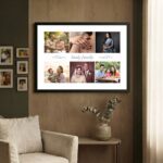 Your Favorite Photo, Printed and Framed : Size - 6R (6 inch x8 inch)