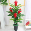 No need to maintain or care This artificial tree, neither will die nor fades, match everywhere of your home.