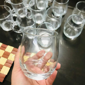 Bamboo Wood Table Mat Coaster