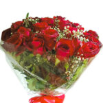 Perfect Love - Bunch of Red Roses