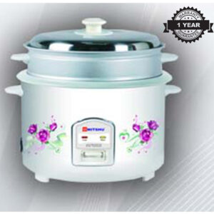 Mitshu Automatic Rice Cooker MRC-CB28 2.8L