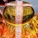 Atapirikara Chinese Cotton Material Thai Black Steel Paththraya