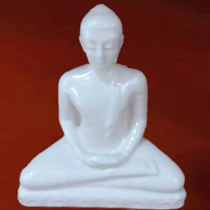 Ceramic buddha Statue