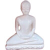 Ceramic buddha Statue 8 inch