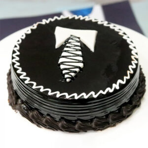 Chocolate Cake for Him