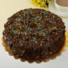 Chocolate Cream Celebration Cake