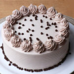 Coffee Cake with Chips