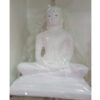 Buddha statue fiber material and hand painted