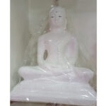 Buddha Statue - 10 Inch Fiber