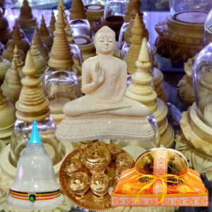 Pirikara and Puja Items