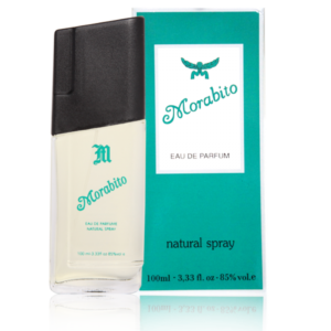 Encased in a sleek and elegant bottle, Morabito Green Perfume exudes sophistication and refinement. The bottle's design, inspired by the vibrant hues of nature, complements the fragrance's refreshing aroma.