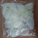 Artificial Silk Ivory Rose Petals for Wedding Party, Flower Decorations - 144Pcs Pack