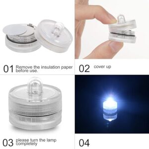 Led submersible light